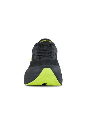 Tenis Running Zimon Negro Croydon Para Hombre