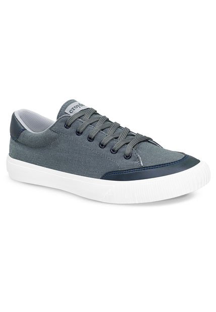 Tenis Ansgar Gris Para Hombre Croydon