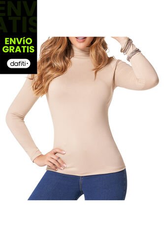 Blusa Iron Camel Para Mujer Croydon Croydon