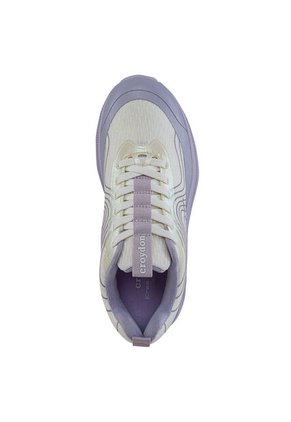 Tenis Running Syhu Lila Croydon Para Mujer