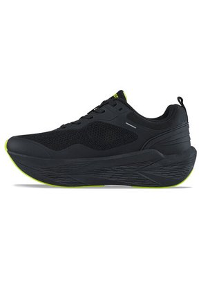 Tenis Running Zimon Negro Croydon Para Hombre