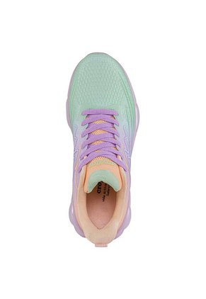 Tenis Running Nurat Lila Croydon Para Mujer