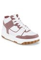 Tenis Reneta Blanco-Rosa Para Mujer Croydon de Croydon