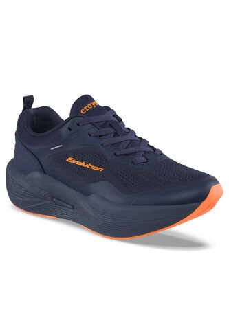 Tenis Running Zimon Azul Osc Croydon Para Hombre Croydon