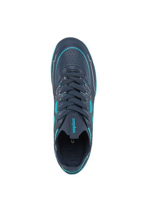 Guayos Sintética Kiwe Azul Osc Croydon Para Hombre