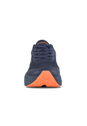 Tenis Running Zimon Azul Osc Croydon Para Hombre
