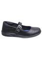 Zapatos Colegial Mafalda Negro Croydon de Croydon