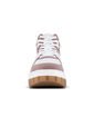 Tenis Reneta Blanco-Rosa Para Mujer Croydon de Croydon