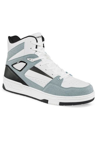 Tenis Kunter Gris Para Hombre Croydon Croydon