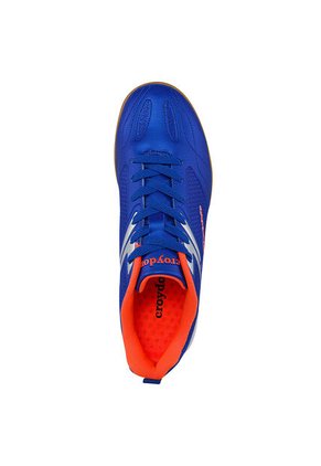 Guayos Sintética Nivar Azul Croydon Para Hombre