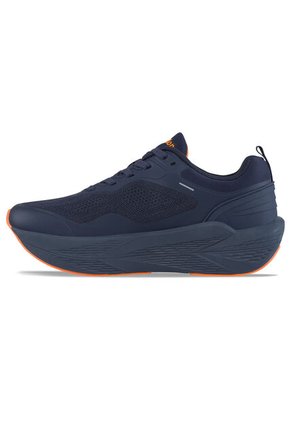Tenis Running Zimon Azul Osc Croydon Para Hombre