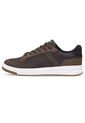 Tenis Urbanos Pomar Café Para Hombre Croydon de Croydon