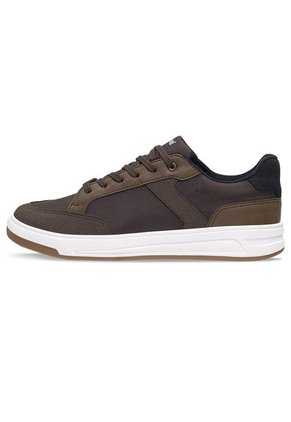 Tenis Urbanos Pomar Café Para Hombre Croydon