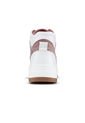 Tenis Reneta Blanco-Rosa Para Mujer Croydon de Croydon