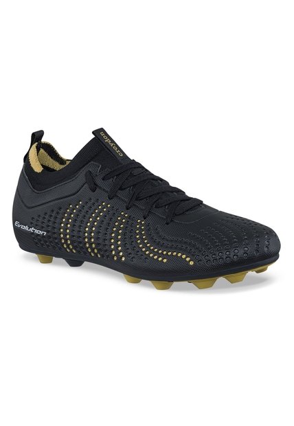 Guayos Grama Aeron Negro Croydon Para Hombre