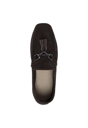 Mocasines Paolo Café Para Hombre Croydon
