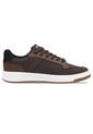 Tenis Urbanos Pomar Café Para Hombre Croydon de Croydon