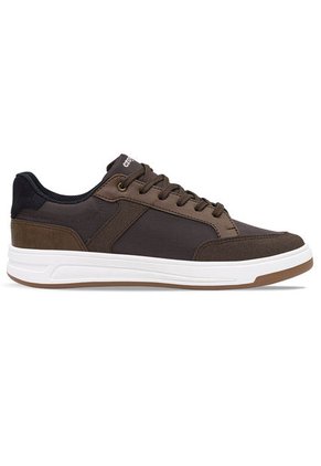 Tenis Urbanos Pomar Café Para Hombre Croydon