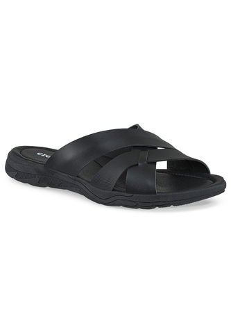 Sandalias Uziel Negro Para Hombre Croydon Croydon