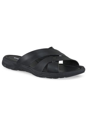 Sandalias Uziel Negro Para Hombre Croydon