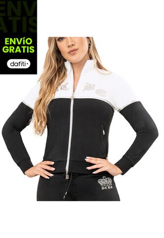 Chaqueta Melida Negro Para Mujer Croydon Croydon