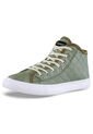 Botines Taliba Alto Verde Croydon Para Mujer de Croydon