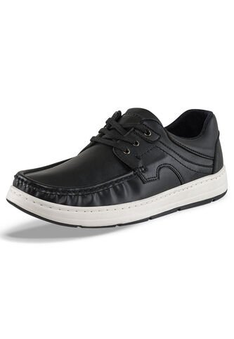 Mocasines Jackson Negro Croydon Para Hombre Croydon