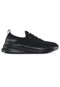 Tenis Para Caminar Solen Negro Croydon Para Mujer de Croydon