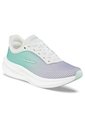 Tenis Running Vanel Mora-Azul Croydon Para Mujer de Croydon