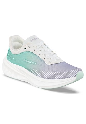 Tenis Running Vanel Mora-Azul Croydon Para Mujer Croydon