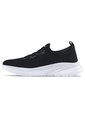 Tenis Para Caminar Solen Negro-Blanco Croydon Para Mujer de Croydon