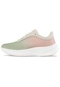 Tenis Running Vanel Verde-Rosa Croydon Para Mujer de Croydon