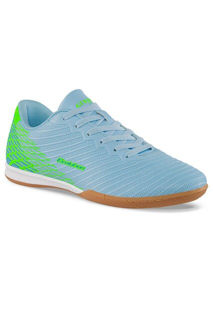 Guayos Futsal Quiet Azul Claro Croydon Para Hombre