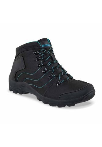 Botas Outdoor Tomoe 2 Negro Para Mujer Croydon Croydon