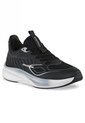 Tenis Running Naki Negro-Gris Croydon Para Mujer de Croydon