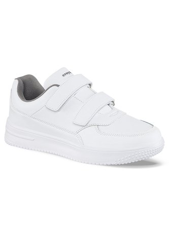Tenis Colegio Shopir Pro V Blanco-Gris Para Hombre Y Mujer Croydon Croydon