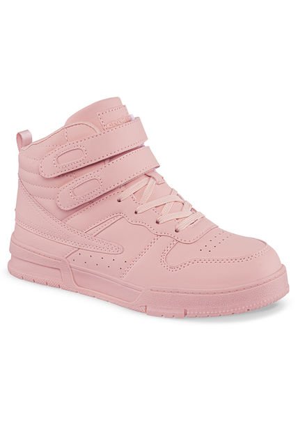 Tenis Nibu Rosa Para Mujer Croydon