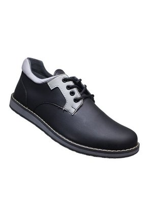 Croydon Zapato Casual De Amarrar Para Hombre