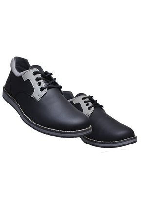 Croydon Zapato Casual De Amarrar Para Hombre