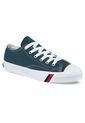 Tenis Royal Lo Cut Azul Para Hombre Croydon de Croydon