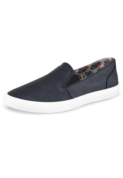 Tenis Rabi Negro Para Mujer Croydon