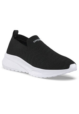 Tenis Para Caminar Slom Negro Croydon Para Mujer Croydon