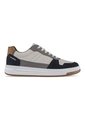Tenis Casuales Titus Beige-Negro Croydon Para Hombre de Croydon