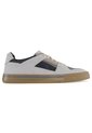 Tenis Casuales Kelby Beige Croydon Para Hombre de Croydon