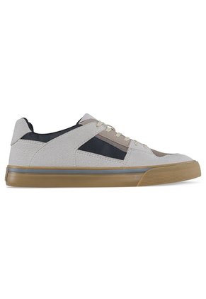 Tenis Casuales Kelby Beige Croydon Para Hombre