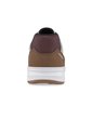 Tenis Casuales Titus Beige-Café Croydon Para Hombre de Croydon