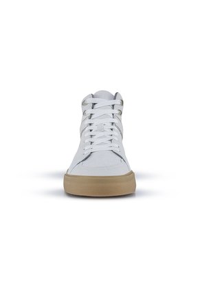 Botas Casuales Fairu Blanco Croydon Para Hombre