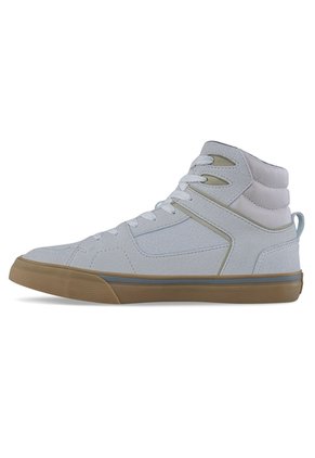 Botas Casuales Fairu Blanco Croydon Para Hombre