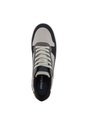 Tenis Casuales Titus Beige-Negro Croydon Para Hombre de Croydon