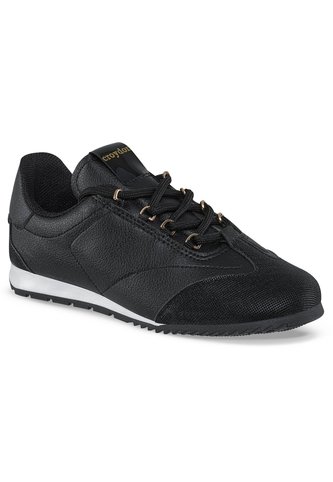 Tenis Urbanos Nayely Negro Croydon Para Mujer Croydon